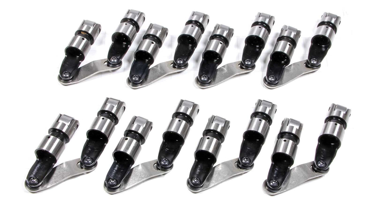 Crower Roller Lifters E/M - BBC w/Offset Intake