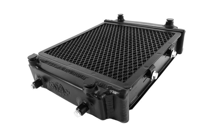 CSF Auxiliary Radiator Audi VW MQB