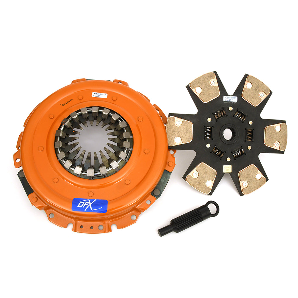 Centerforce DFX Clutch Kit GM 11in 1-1/8 Dia. 26-Spline