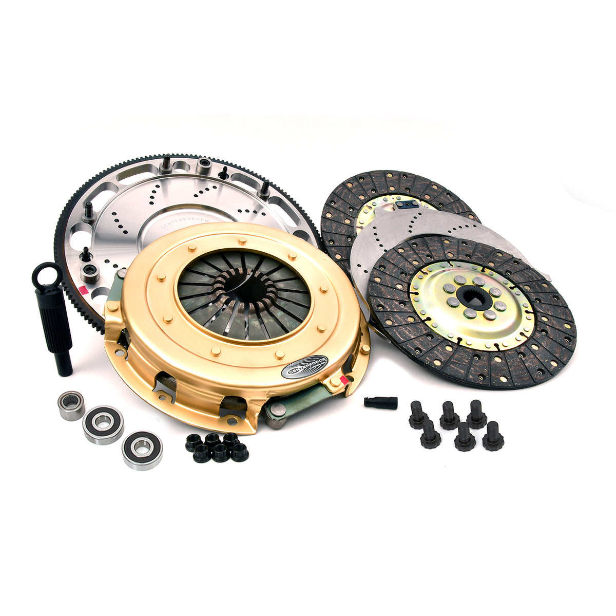 Centerforce SST Clutch/Flywheel Kit Corvette LS7 2013