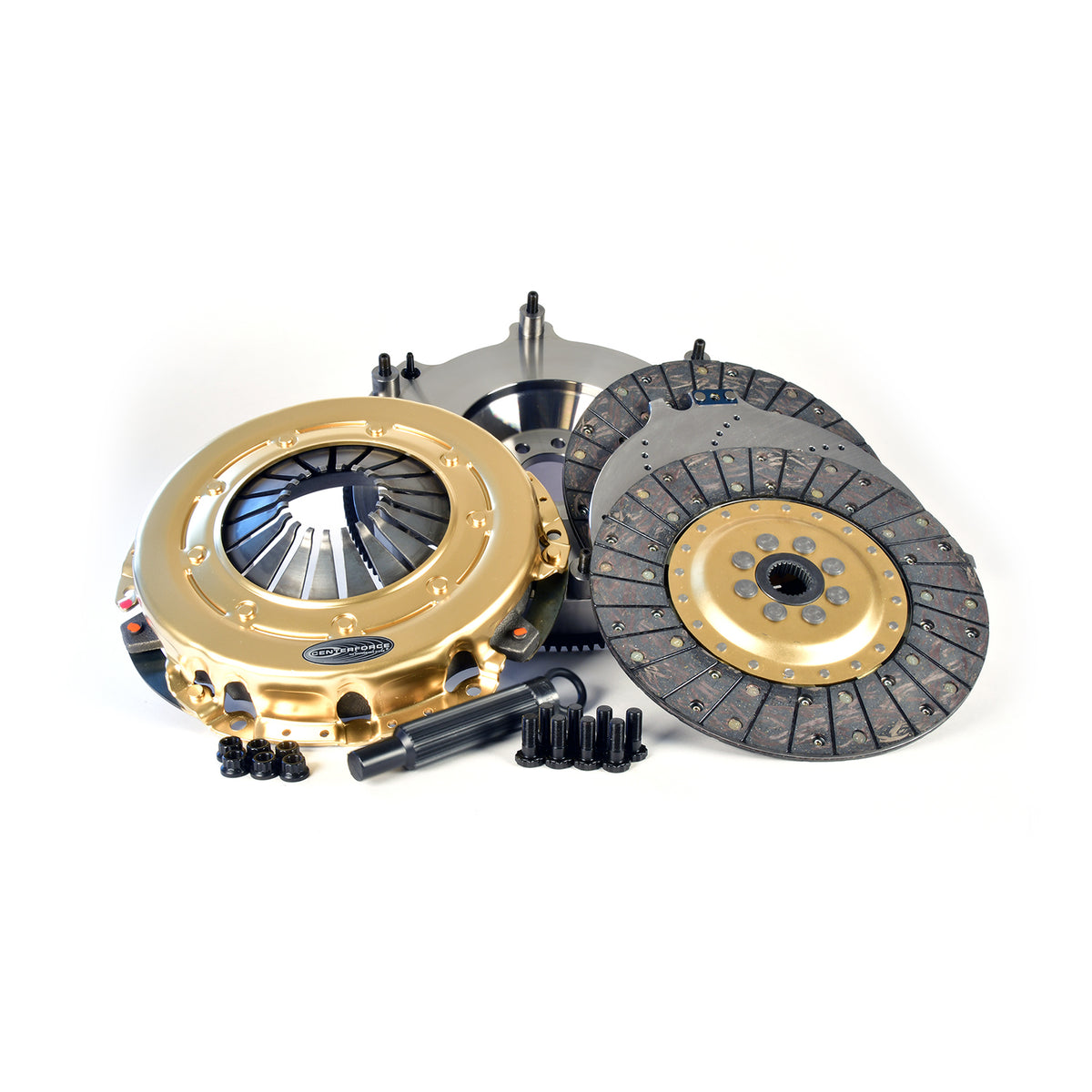 Centerforce SST 10.4 Clutch/Flywheel 130 Tooth 8 Bolt Crank