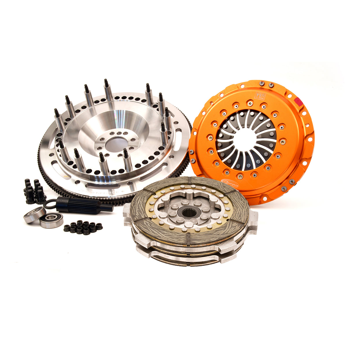 Centerforce TRIAD DS Clutch/Flywheel Kit Camaro 6.2L LT1