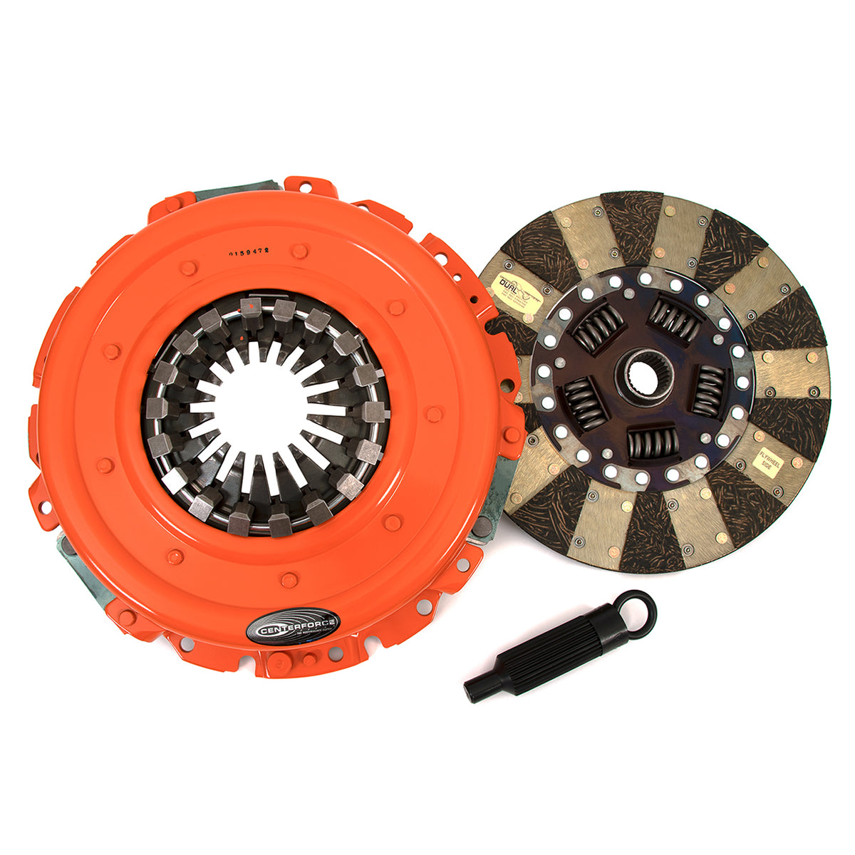 Centerforce GM Dual Friction Assm.