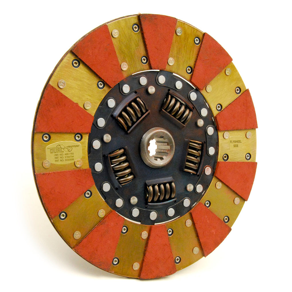 Centerforce Dual Friction - Clutch Disc Ford 10.4 10-Spline