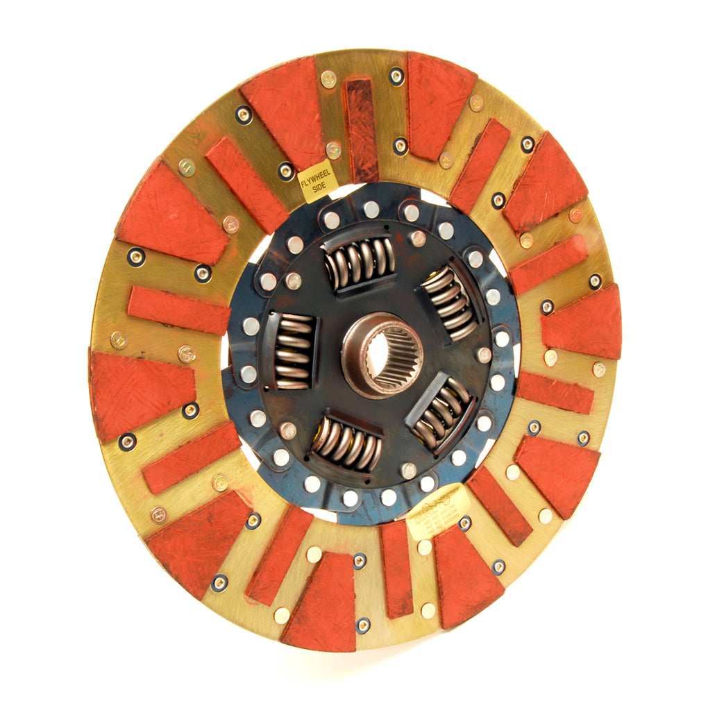 Centerforce Dual Frict Clutch Disc 26 Spline GM Cars Trucks