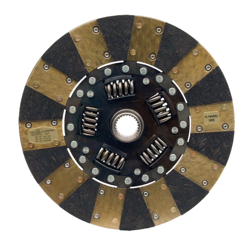 Centerforce DF Clutch Disc GM Cars 1-1/8 26-Spline 11in