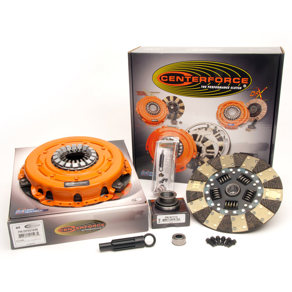 Centerforce Dual Friction Clutch K it