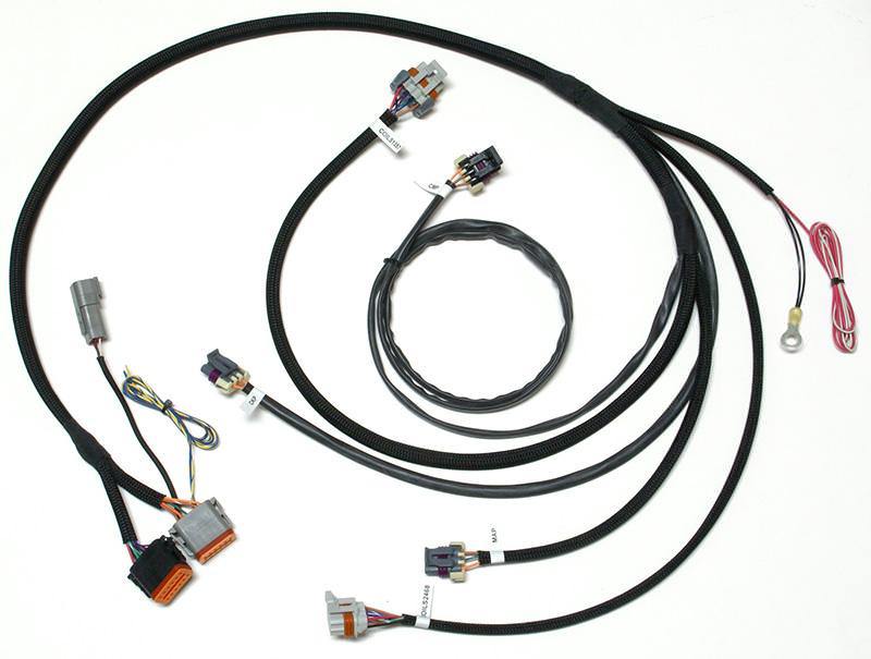 Daytona Sensors SmartSpark LS2/LS7 Remote Mnt Wire Harness