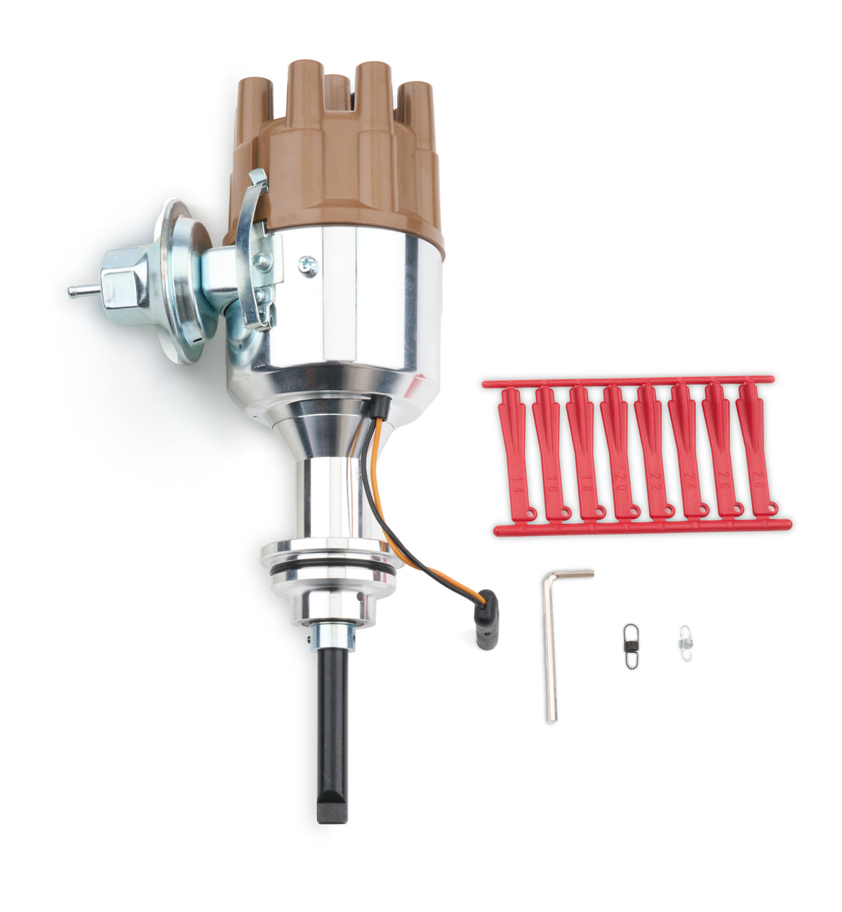 Daytona Sensors BBM RB Distributor 413-440 w/Vacuum Advance