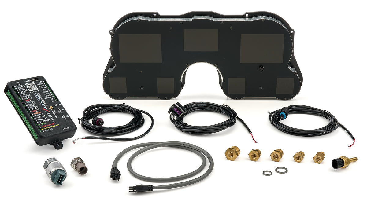 Dakota Digital 67-72 Chevy Truck GRFX Instrument System