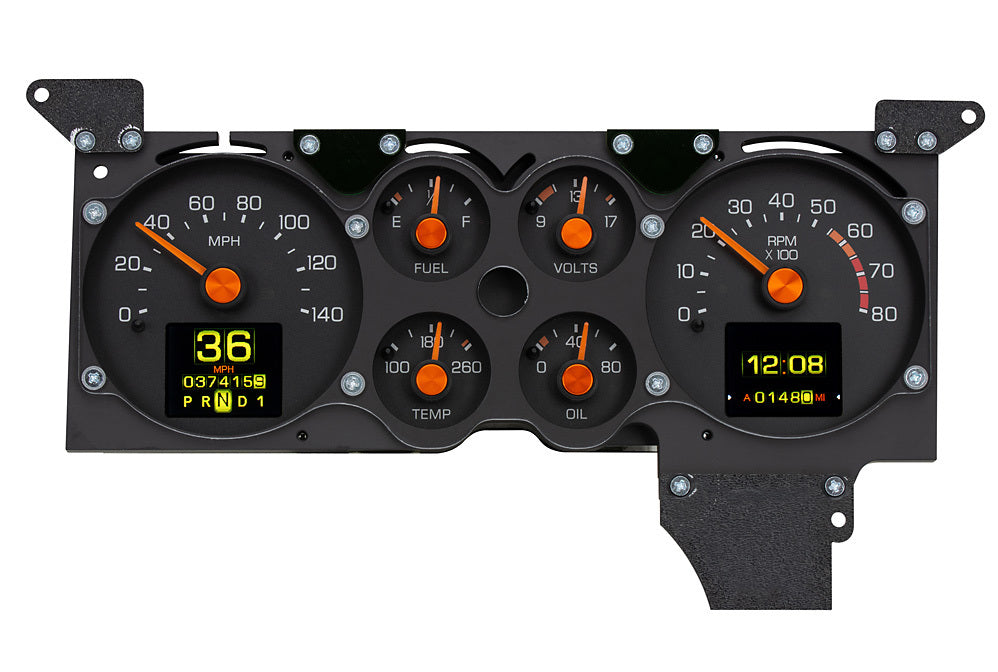 Dakota Digital 78-87 Chevy Monte Carlo RTX Instrument System