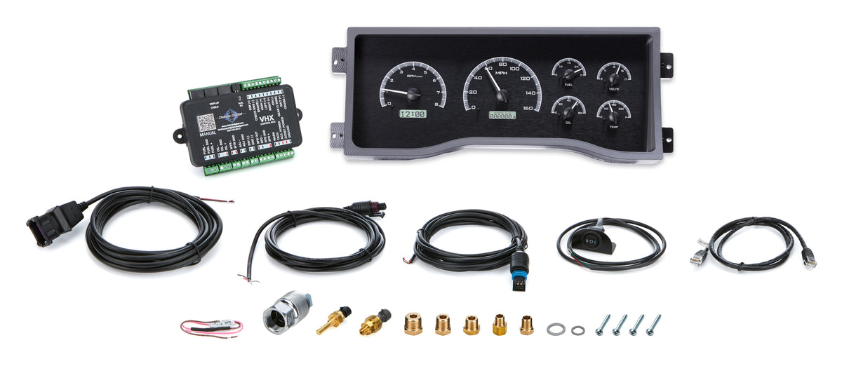 Dakota Digital 1995-00 Chevy Pickup VHX Instrument System