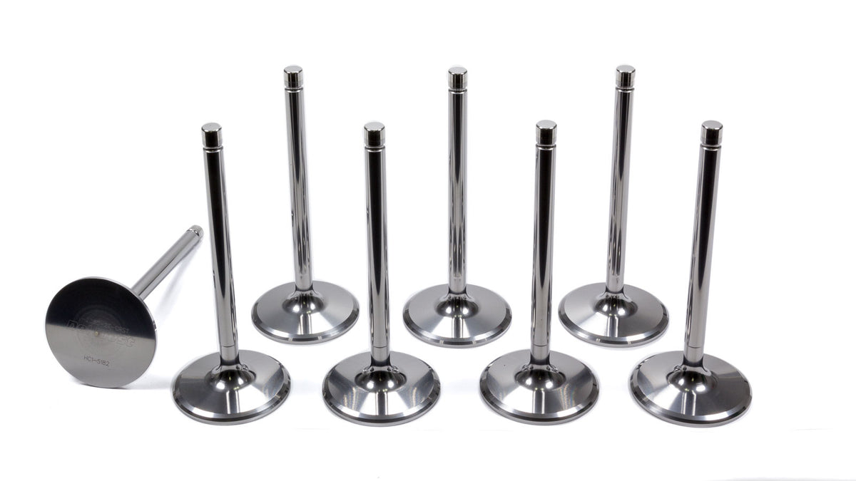 Del West 11/32 Intake Valves - 2.080