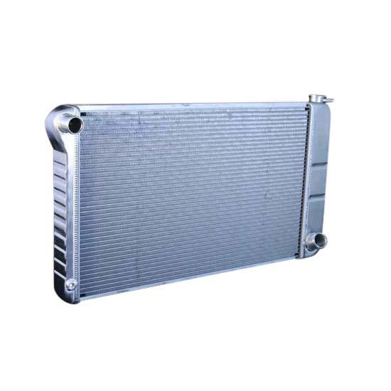 Dewitts Radiator Radiator C-10 Truck 67-72 Auto Trans Raw