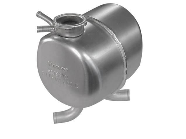 Dewitts Radiator Expansion Tank 68-72 Corvette