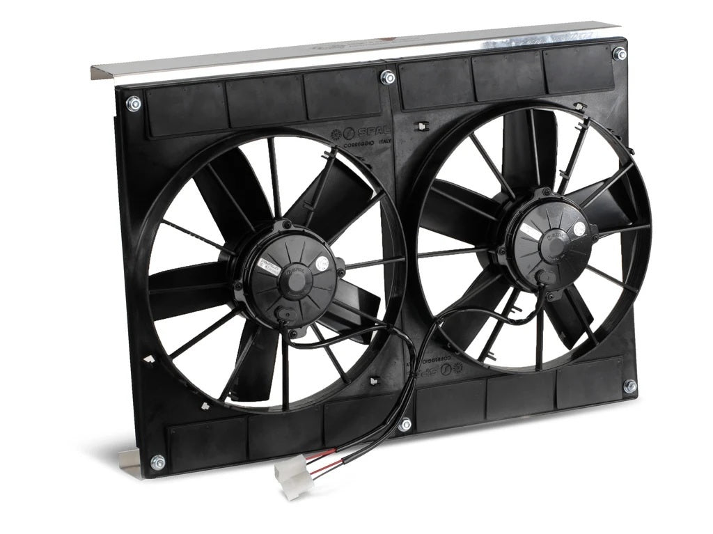 Dewitts Radiator Fan Upgrade Kit 05-13 Corvette