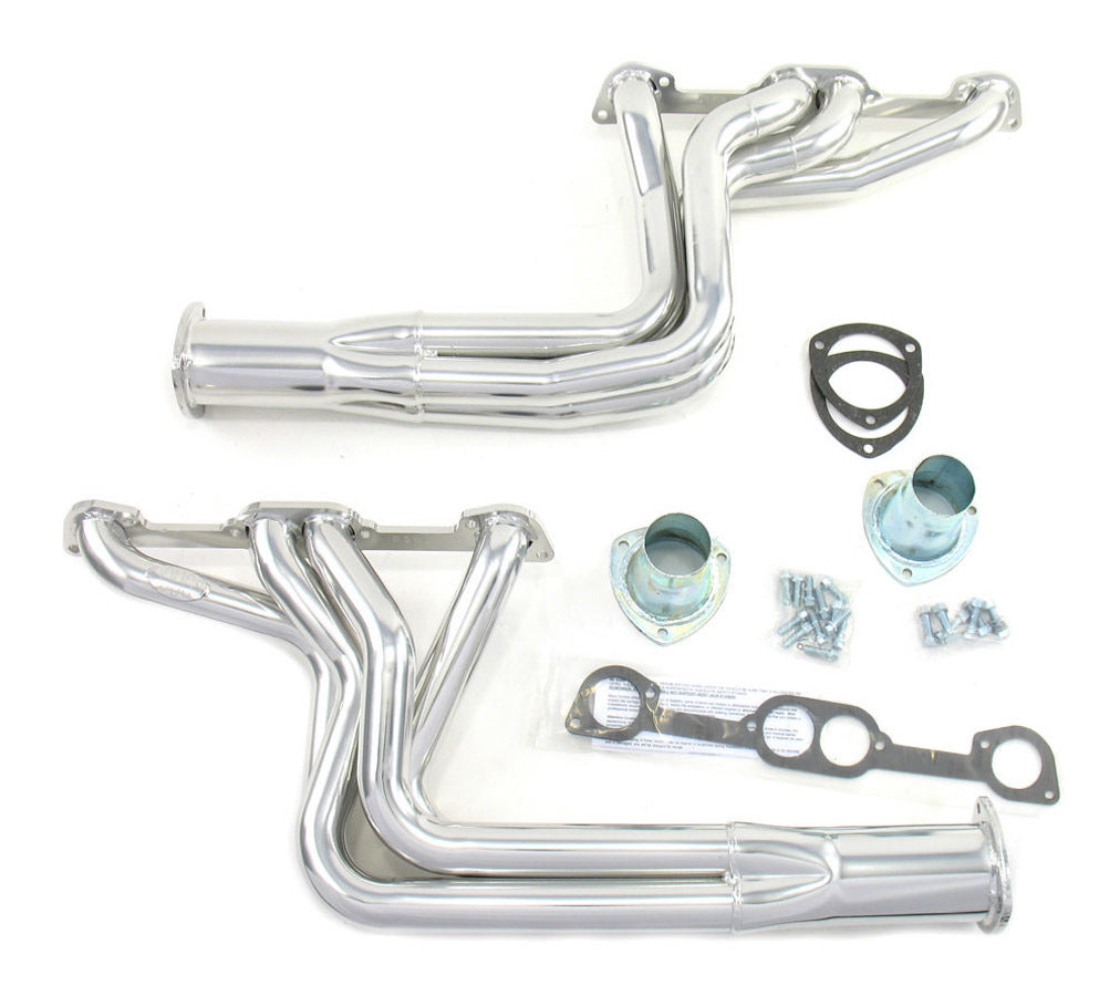 Dougs Headers Coated Headers - Pontiac V8 350/400/455
