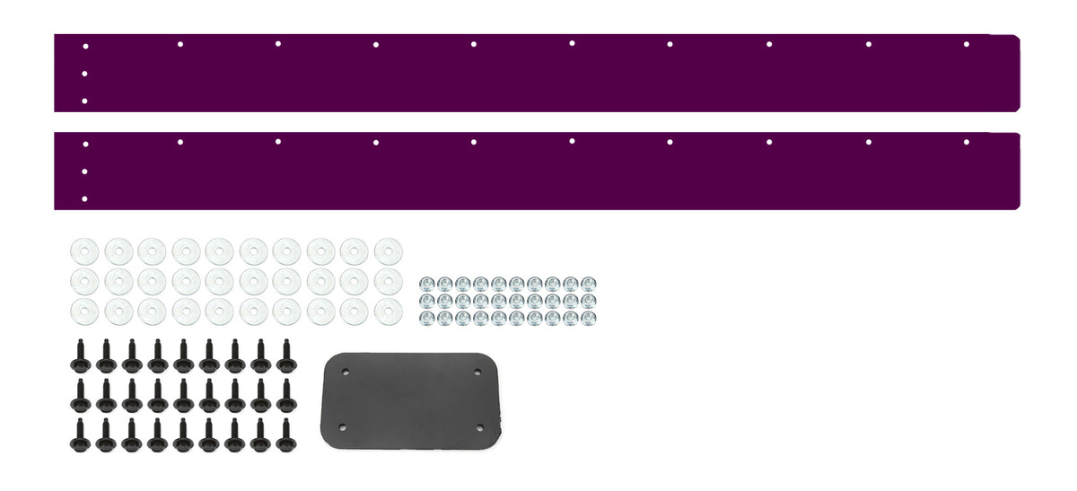 Dominator Race Products Valance Dominator SS Purple