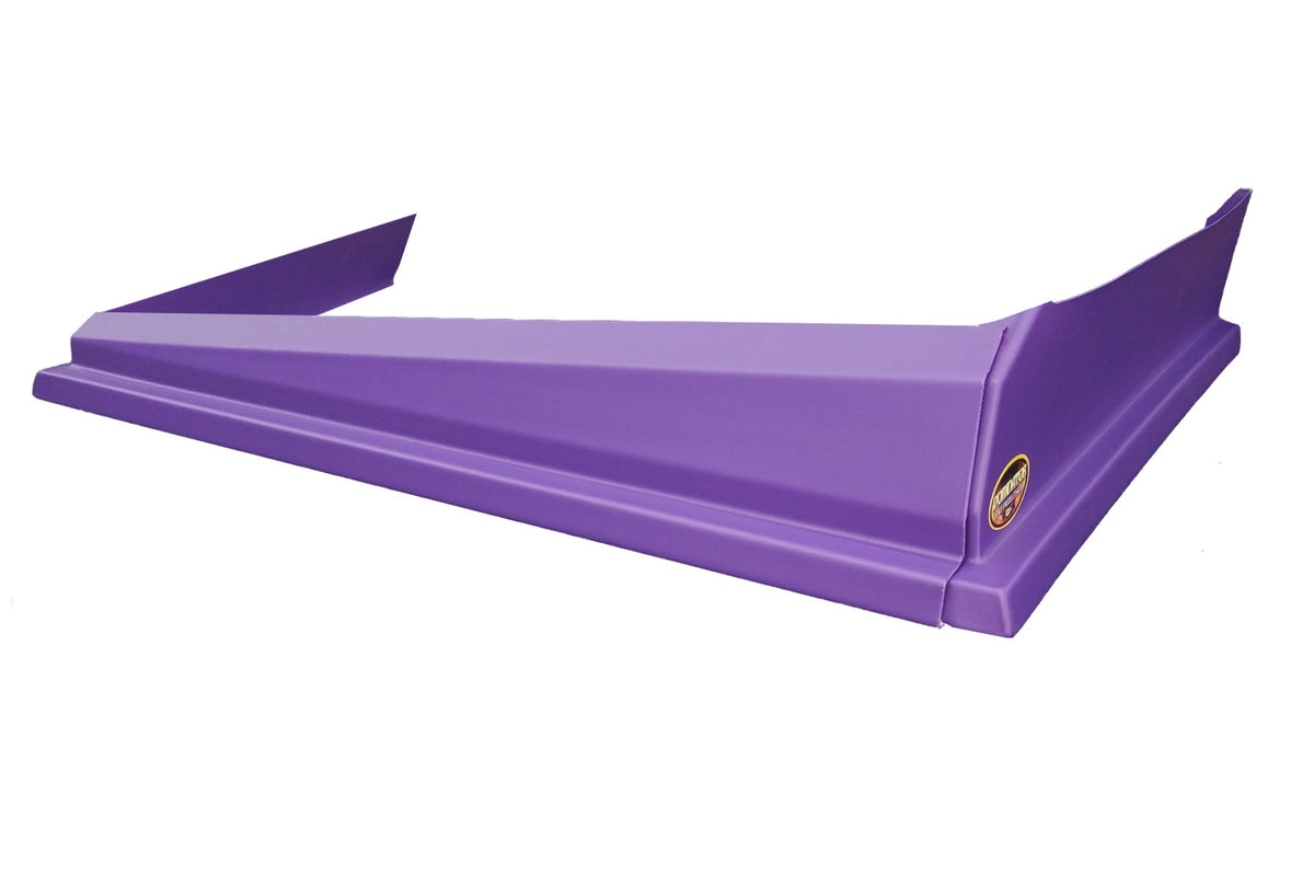 Dominator Race Products Valance Modified 3-Pc Purple