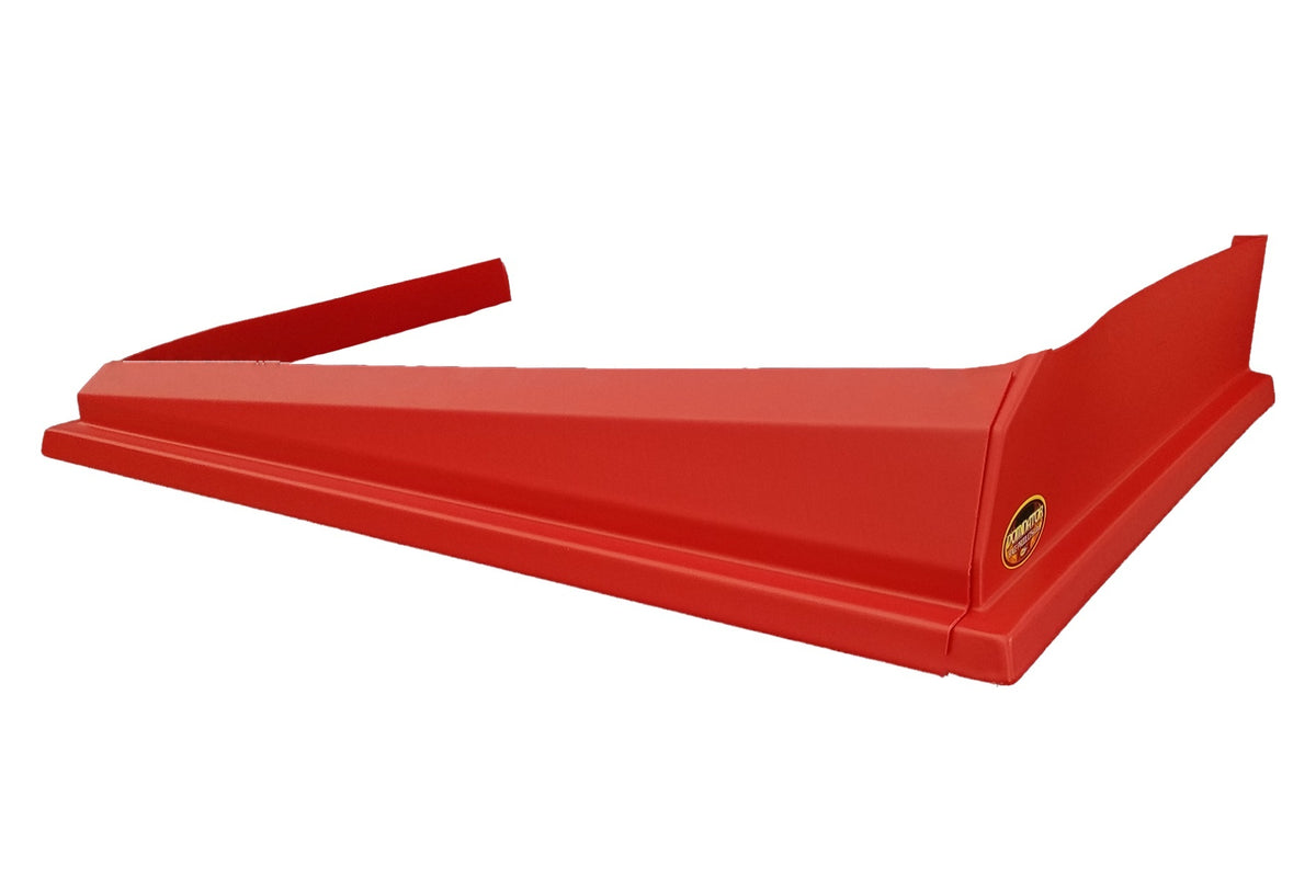 Dominator Race Products Valance Modified 3-Pc Red