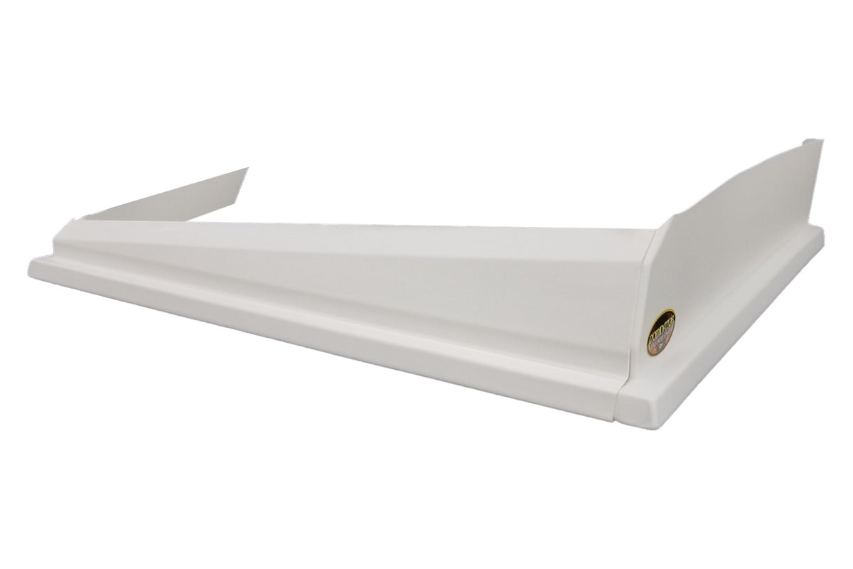 Dominator Race Products Valance Modified 3-Pc White