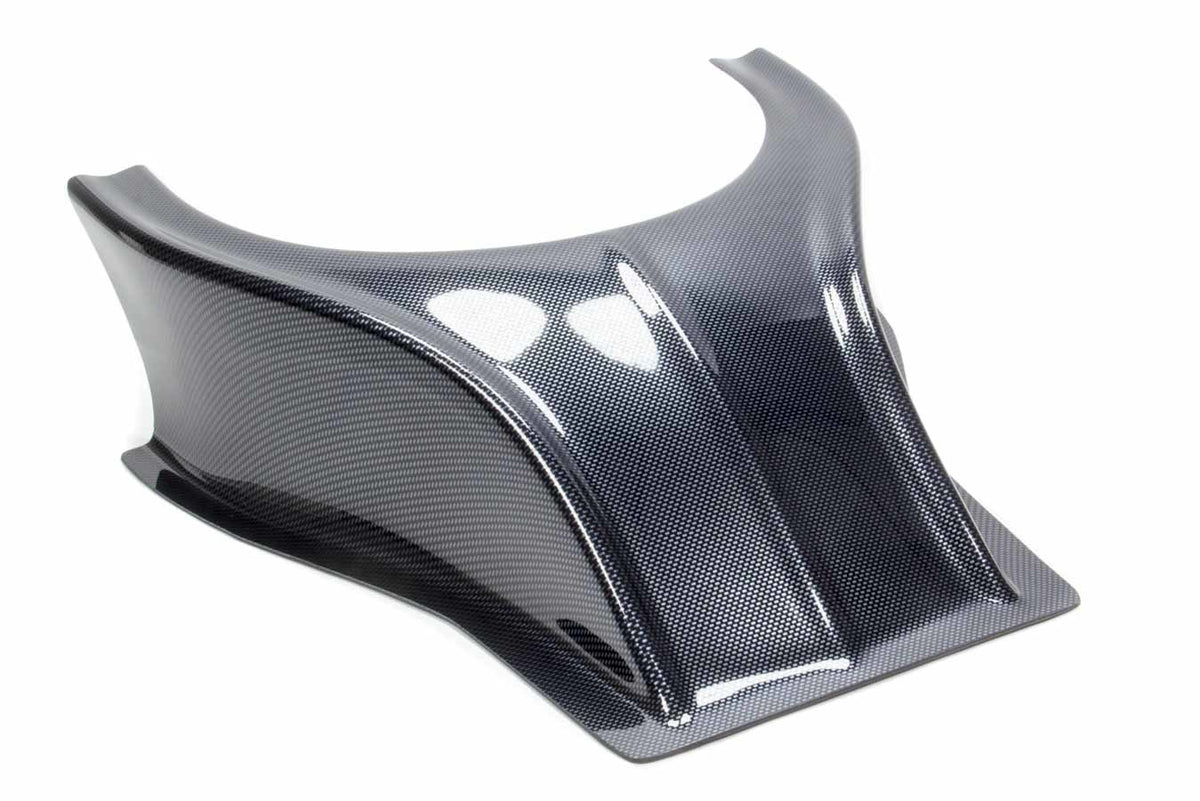 Dominator Race Products Stalker Hood Scoop 5.5in C/F