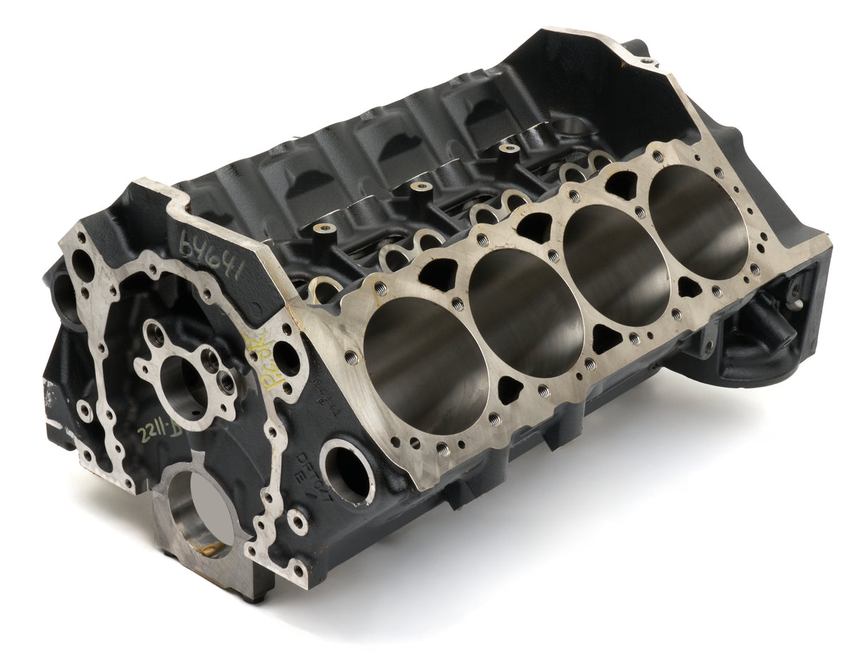 Dart SBC SHP Iron Block 9.025 4.125/400