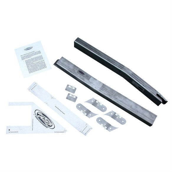 Detroit Speed Engineering Subframe Connectors - 67-69 F-Body