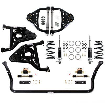 Detroit Speed Engineering Front Suspension SK2 SBC 70-81F