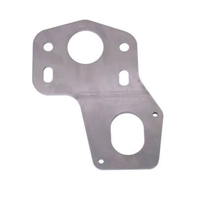Detroit Speed Engineering Bracket - Clutch Master Cylinder 70-81 Camaro