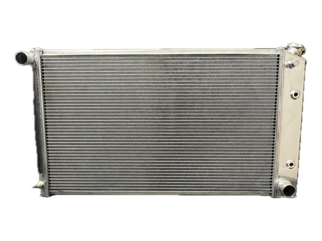 Fluidyne Performance Radiator 65-85 GM 33X19 Manual Trans Triple Pass