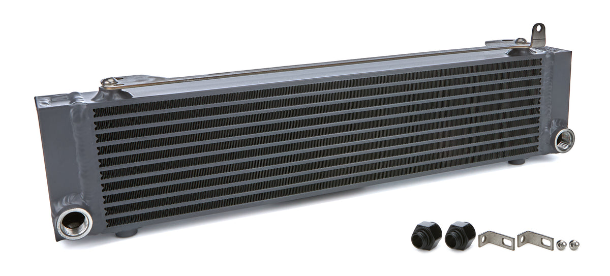 Fluidyne Performance Trans Cooler GM 06-10 6.6L Duramax