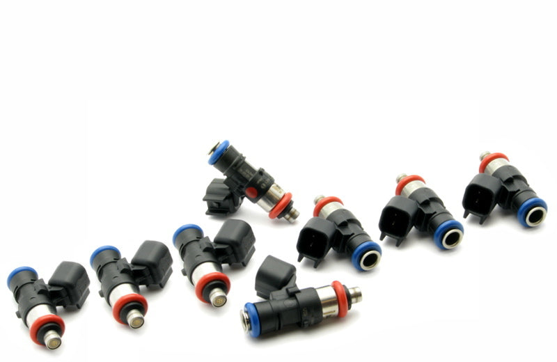 DeatschWerks Fuel Injectors Matched Set USCAR LS3/LS7/L99