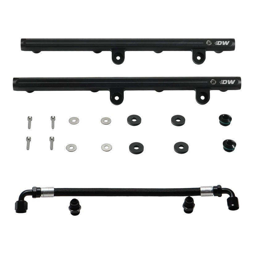 DeatschWerks 05-23 Hemi Fuel Rails Crossover Included
