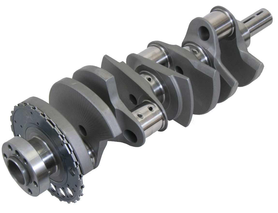 Eagle GM LS 4340 Steel Crank 4.000 Stroke 24X Reluct