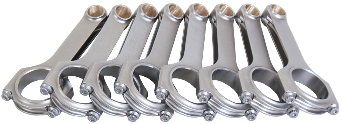Eagle GM LS1 4340 Forged H-Beam Rods 6.100