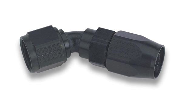 Earl's #10 45 Deg Ano-Tuff Hose End