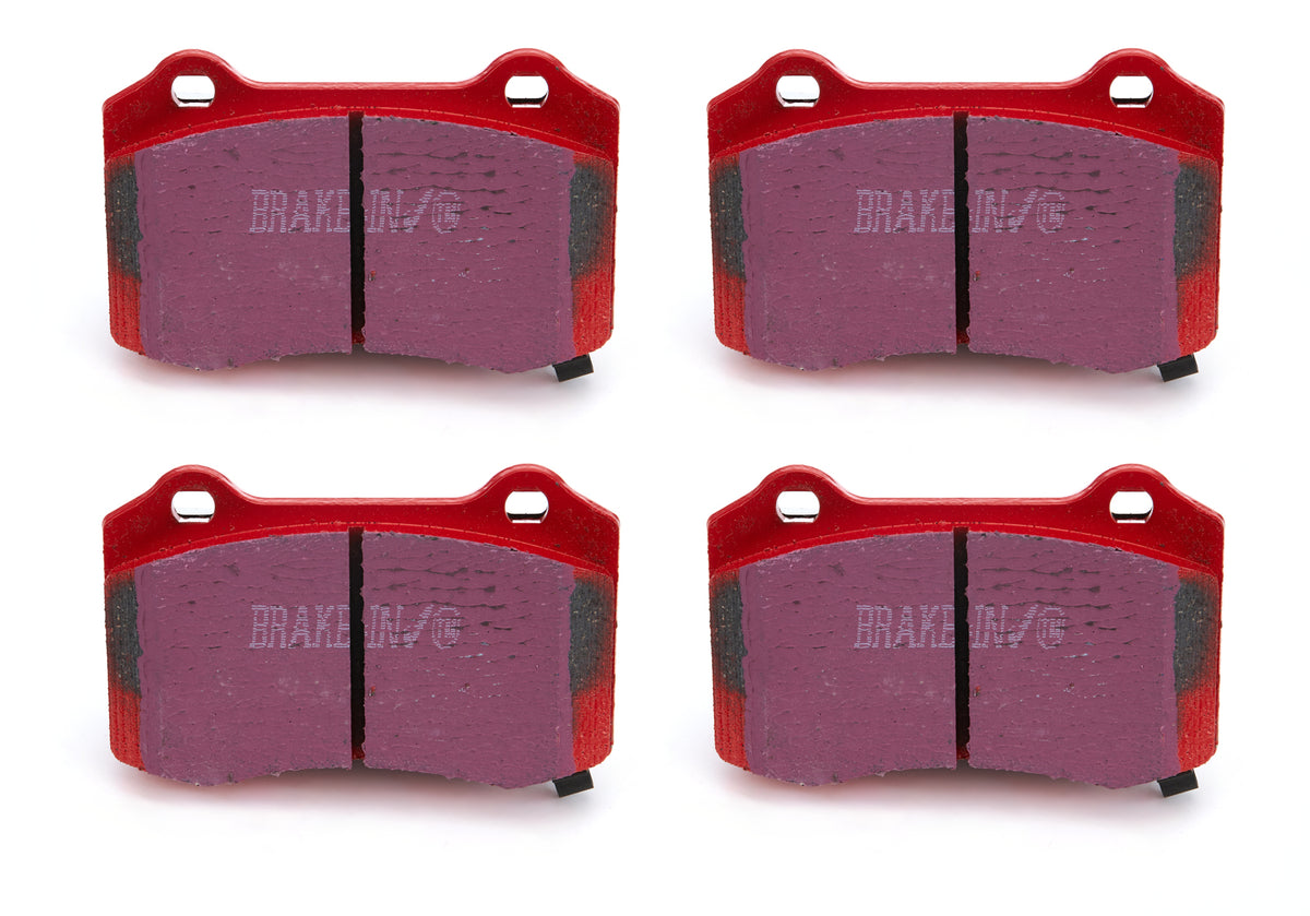 EBC Brake Pads Redstuff Rear Various Application