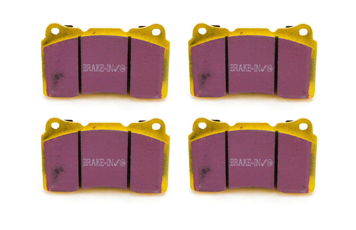 EBC Brake Pads Yellowstuff Front Various Applicatio