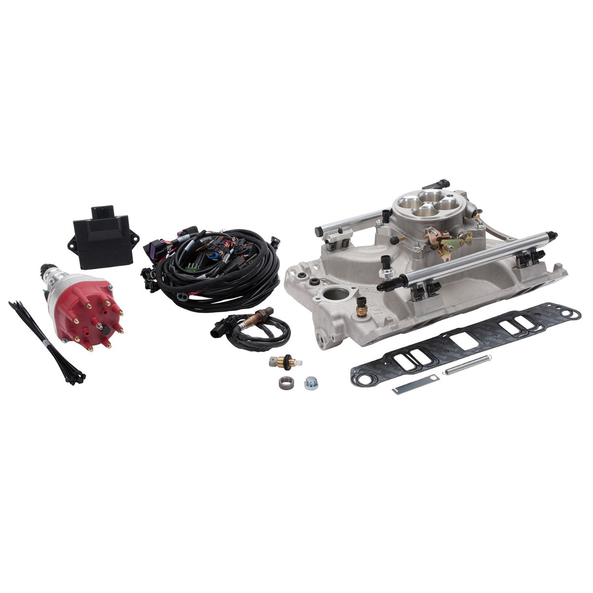 Edelbrock Pro-Flo 4 EFI Kit Pont. 326-455 625 HP