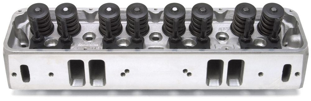 Edelbrock AMC Performer RPM Cylinder Head - Assm.