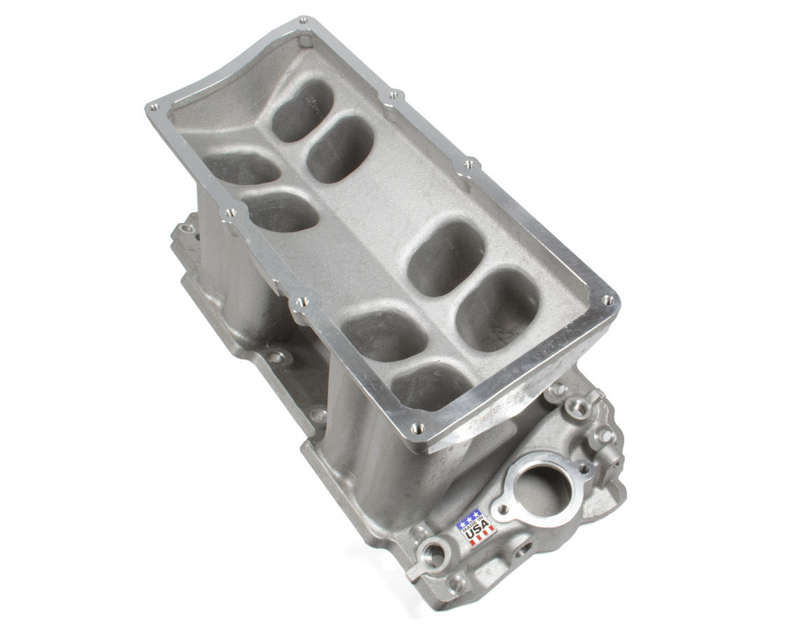 Edelbrock BBC Victor Tunnel Ram Intake R/P Base Only