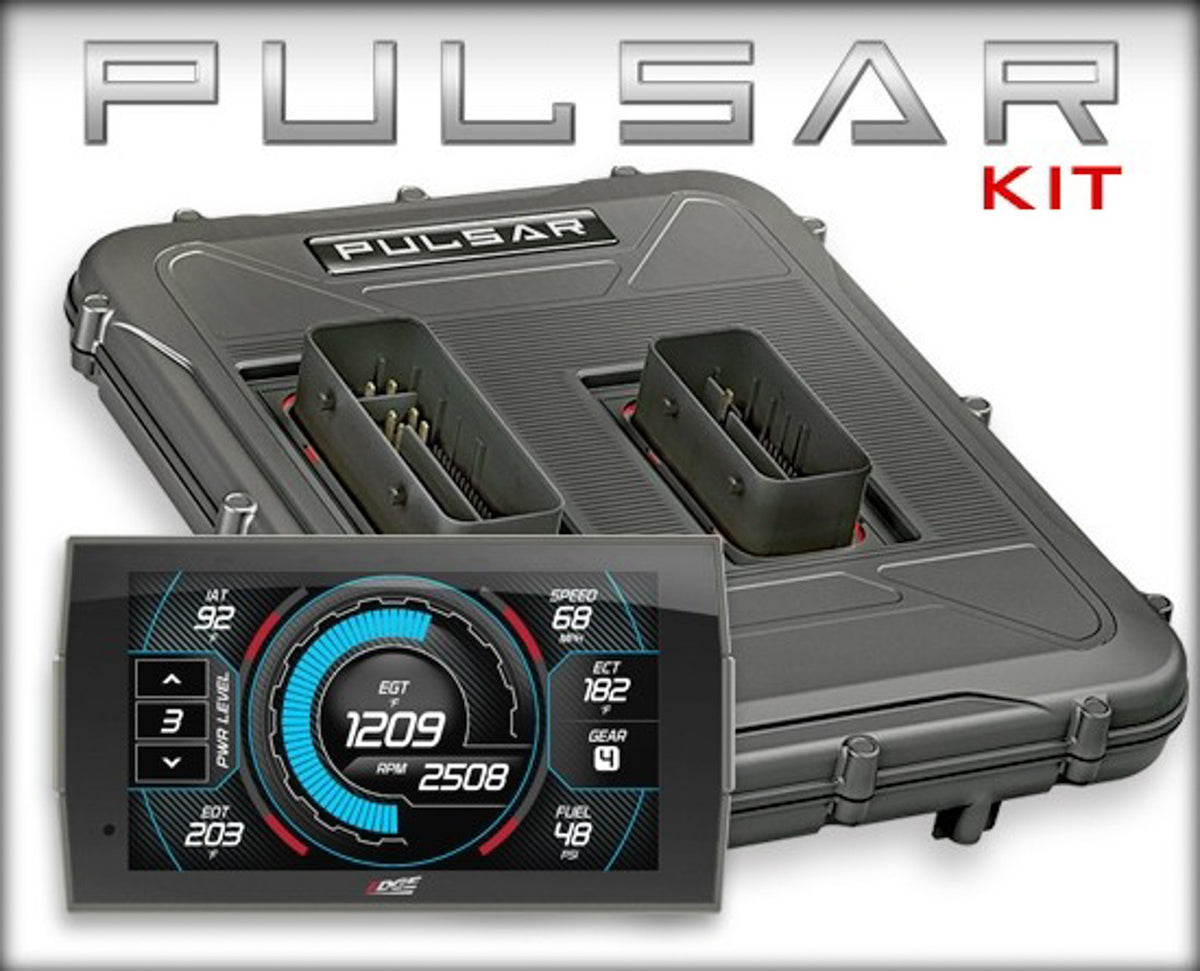 Edge Products 17-19 GM P/U 6.6L Pulsar Tuning Module w/CTS3