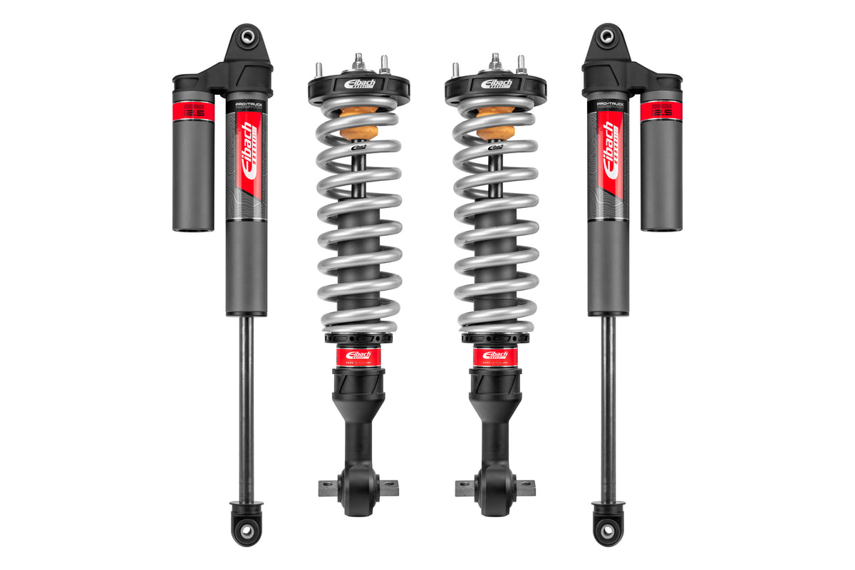 Eibach Pro-Truck Lift Kit 3R Ford F-150 2015-2025