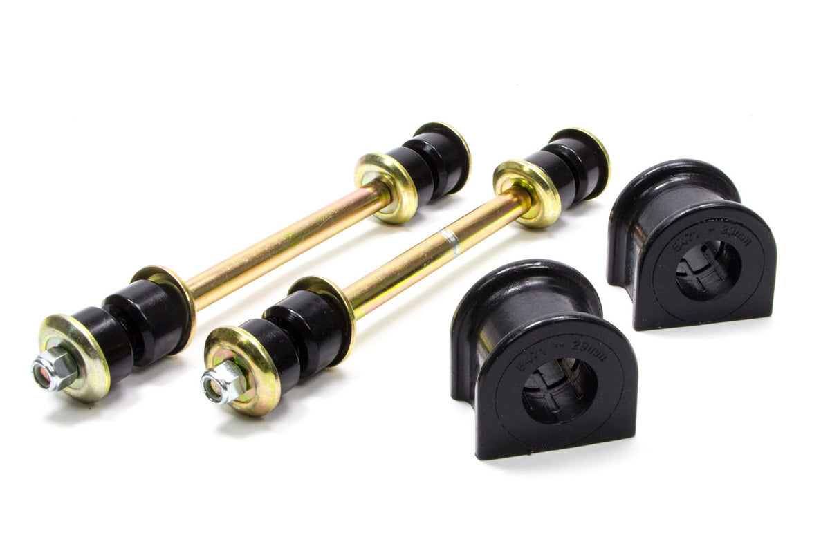 Energy Suspension Front Sway Bar Bushings 98-11 Ranger 2&4WD