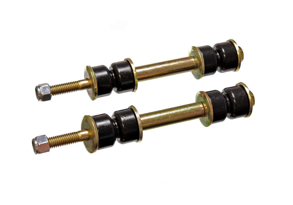 Energy Suspension End Link Set Black