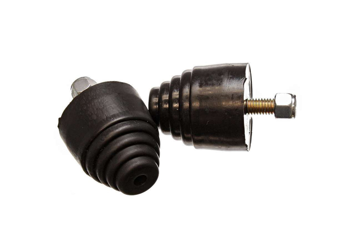 Energy Suspension Bump Stop 2-1/8 x 2in Stepped Cone Pair