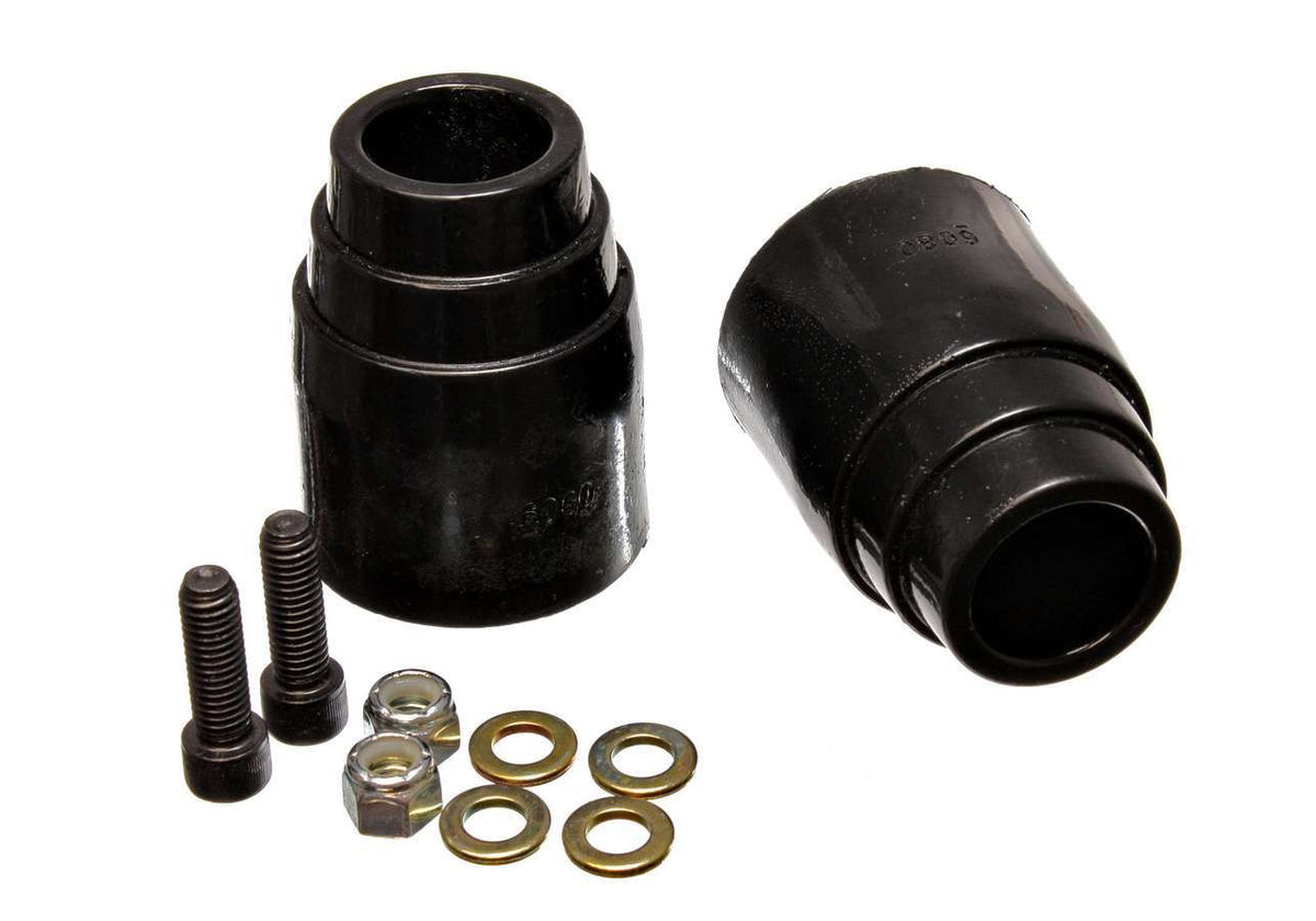 Energy Suspension REAR AXLE BUMP STOP SET