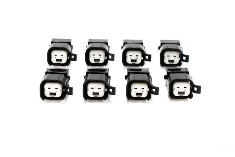 Brian Tooley Racing EV1 TO EV6 Adapter Set