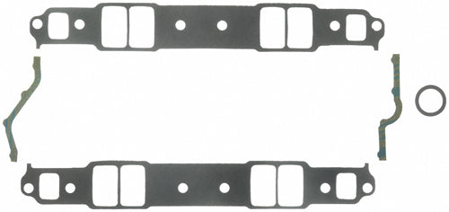 Fel-Pro SB Chevy Intake Gaskets Medium Race Port